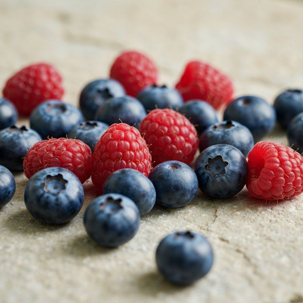 Frische Beeren